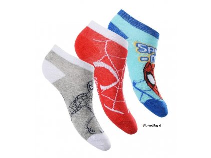 Ponožky Spiderman