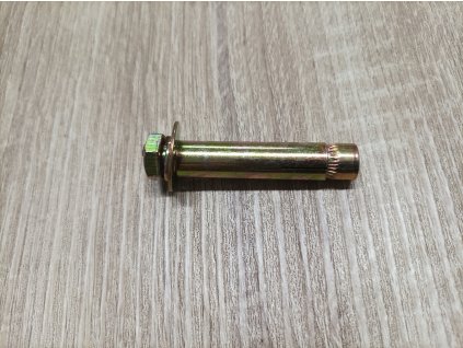 Kotva kovová rozpěrná průměr 10 mm
