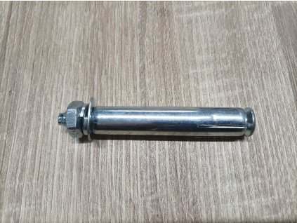 Kotva kovová rozpěrná průměr 16 mm