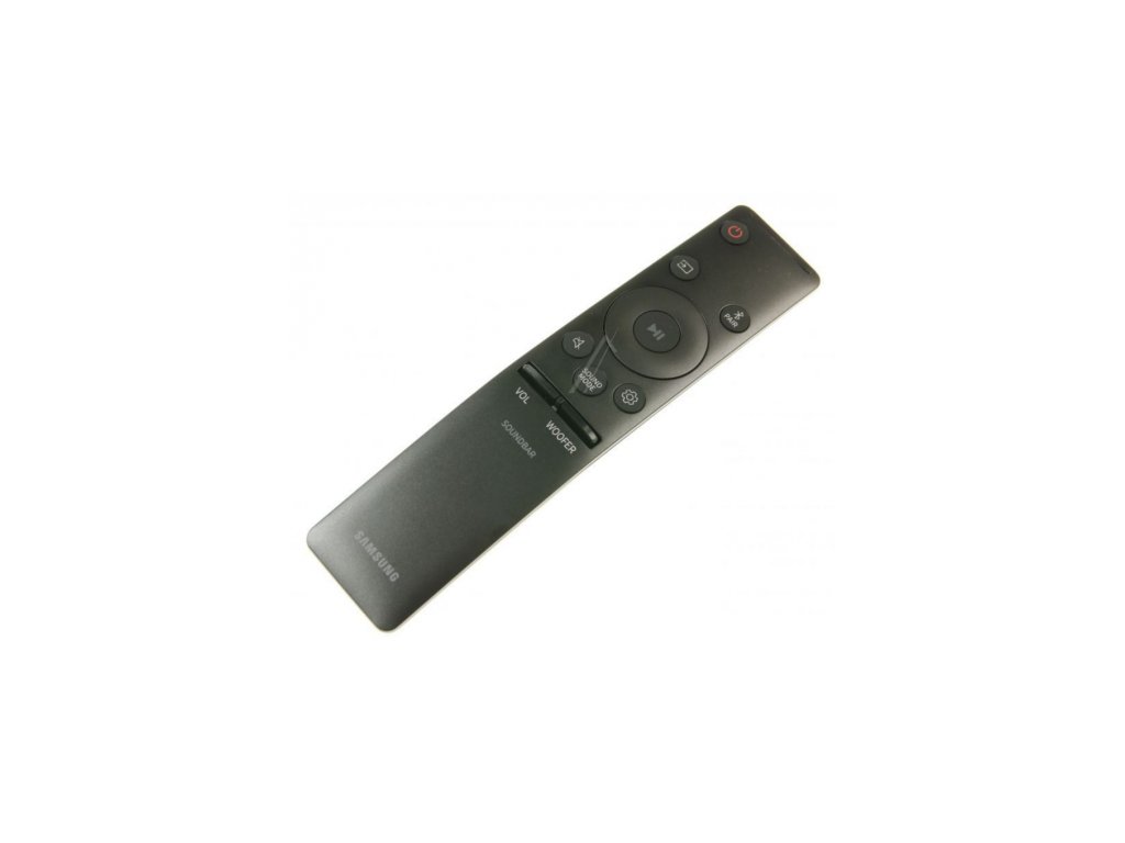 original dalkovy ovladac k soundbaru samsung ah59 02767a