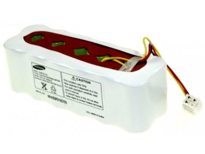 3594 1 baterie pro roboticky vysavac samsung sr8730 sr8845 sr8850 sr8855 sr8895 originalni