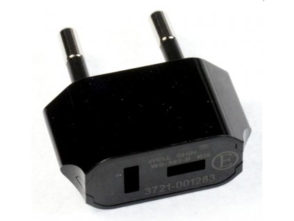 7056 zastrcka s cz zasuvkou pro adaptery samsung