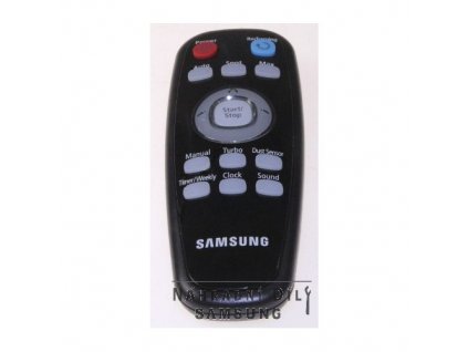 dalkovy ovladac roboticky vysavac samsung sr8940 sr8950 sr8957 sr8958 sr8980 sr8981 sr8987 sr8988 vr10f71ucbc