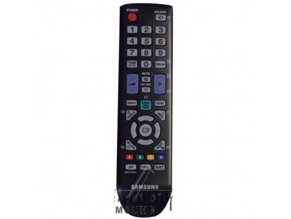 original dalkovy ovladac k tv samsung bn59 01005a