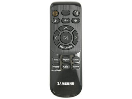 Dálkový ovladač pro robotický vysavač Samsung DJ96-00191H
