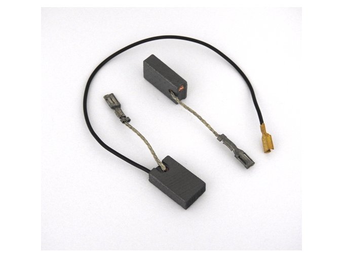 Uhlíky pro GW - úhlovou brusku BOSCH GWS 14-125 C 0 601 384 742