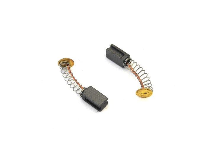 Uhlíky pro vibrační brusku AMITECH KPSA 0114