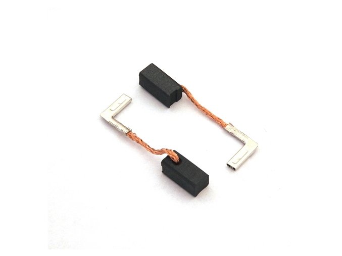 Uhlíky pro elektrické nůžky na plech Metabo KU 6872 06872002