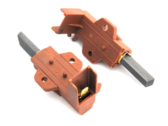 Uhlíky v pouzdře pro motor pračky WELLING UMT 4509.05  10092 2A02