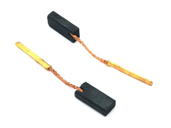 Uhlíky pro brusku BOSCH PWS 6-115 0 603 401 034