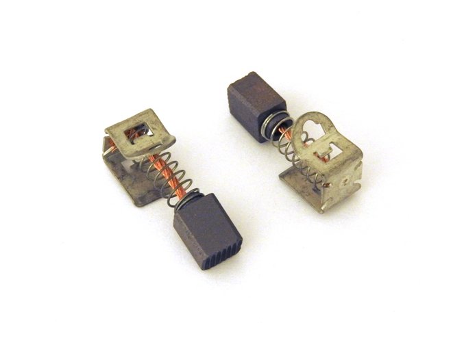 Uhlíky pro aku vrtačku BOSCH GSR 12 VE-2 3 601 J93 500