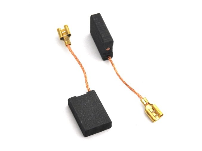 Uhlíky pro drážkovací frézu BOSCH GNF 65 A 0 601 368 732