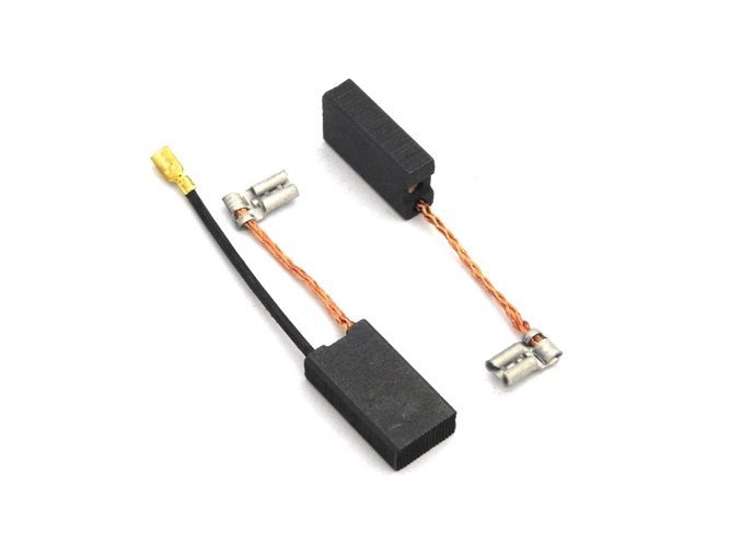 Uhlíky pro vrtací kladivo BOSCH 11265EVS 3 611 B64 110