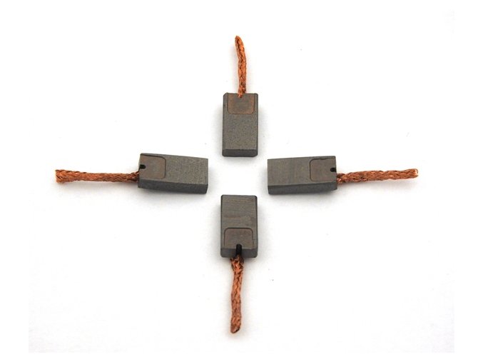 Uhlíky pro aku vrtačku Milwaukee C18 ID-32C 4933410030