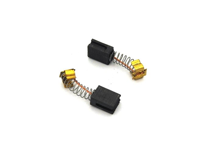 Uhlíky pro vrtací kladivo BLACK&DECKER AST 11 XC TYP 2