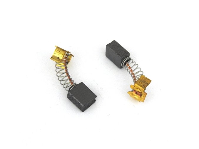 Uhlíky pro elektrickou škrabku DWT SE - 250
