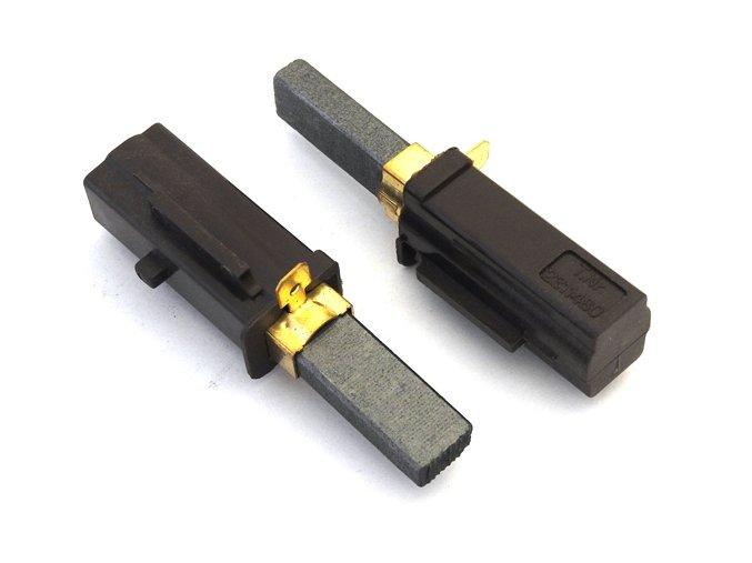 Uhlíky v pouzdře pro motor AMETEK OR 333261