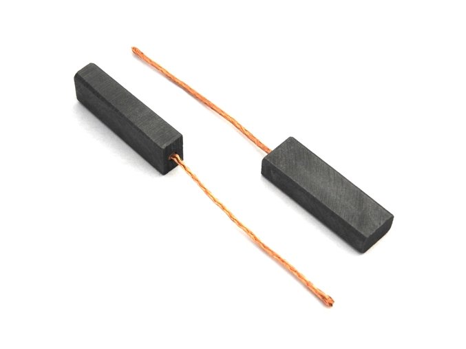 Uhlíky pro motor vysavače DYSON YDK T 11