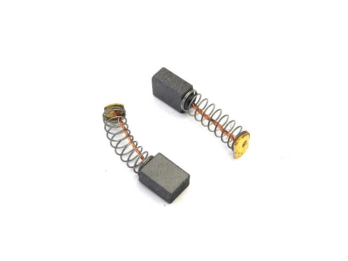 Uhlíky pro excentrickou brusku EXTOL PREMIUM ERC 450 SC 8894201