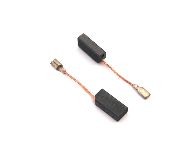 Uhlíky pro úhlovou brusku BOSCH GWS 850 C  0 601 377 5E1