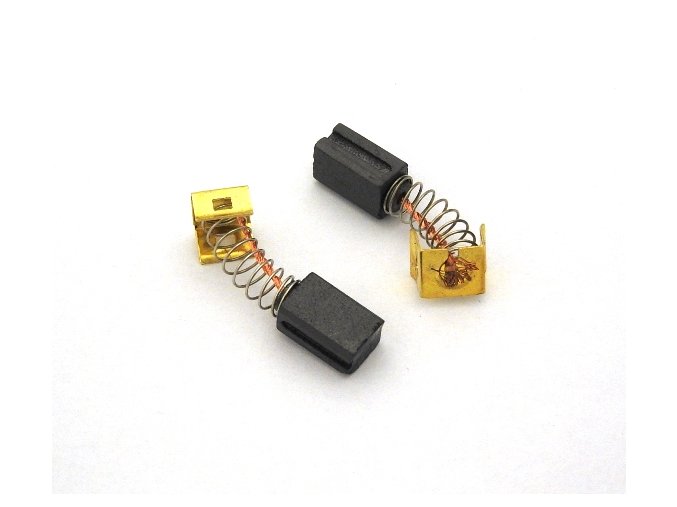 Uhlíky pro úhlovou brusku BLACK&DECKER CD 105  TYP 4