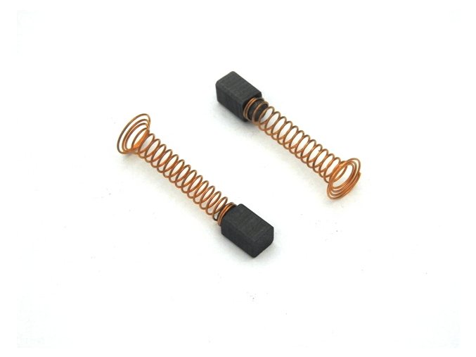 Uhlíky pro excentrickou brusku BLACK&DECKER BD 179 E TYP 1