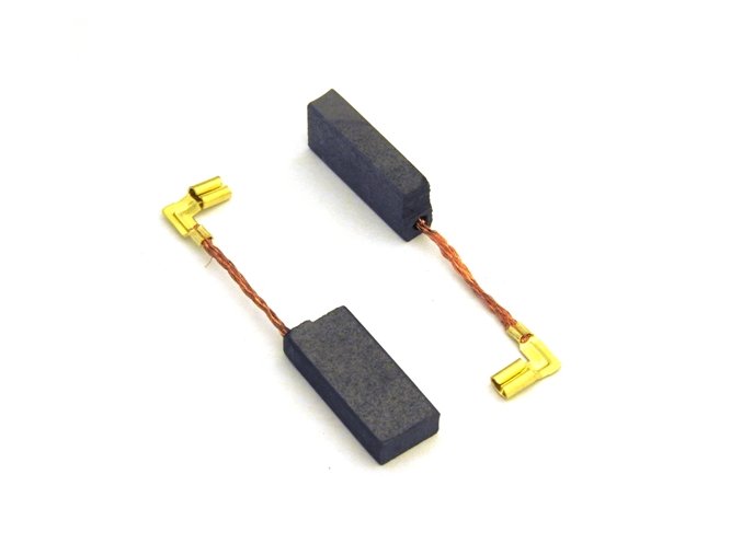 Uhlíky pro vrtací kladivo BOSCH GBH 4-32 DFR 3 611 C32 171
