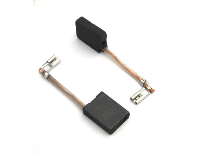 Uhlíky pro úhlovou brusku Narex EBU 18 G 638012