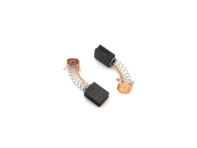 Uhlíky pro úhlovou brusku EXTOL CRAFT 403123