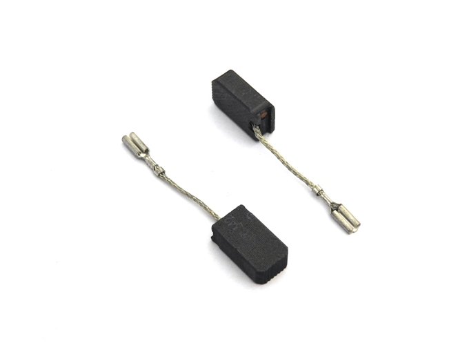 Uhlíky pro úhlovou brusku BOSCH GWS 17-125 INOX 3 601 G9M 000