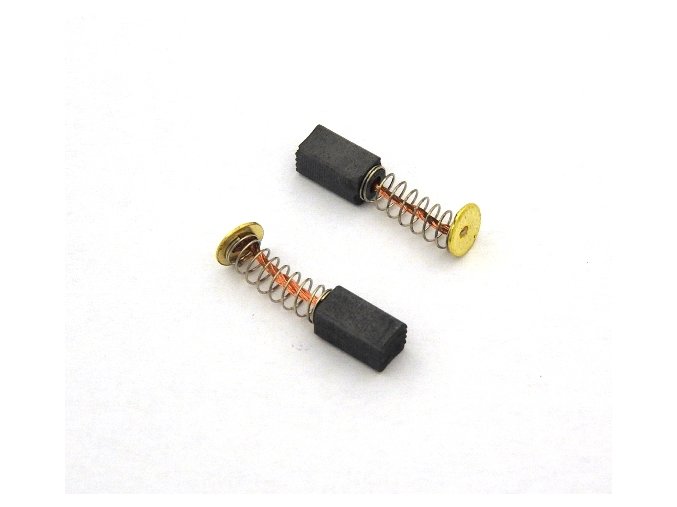 Uhlíky pro multifunkční vibrační brusku PARKSIDE PMFS 200 C3 IAN 345815