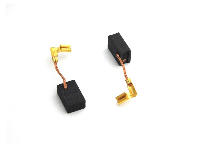 Uhlíky pro úhlovou brusku XTline XT105115