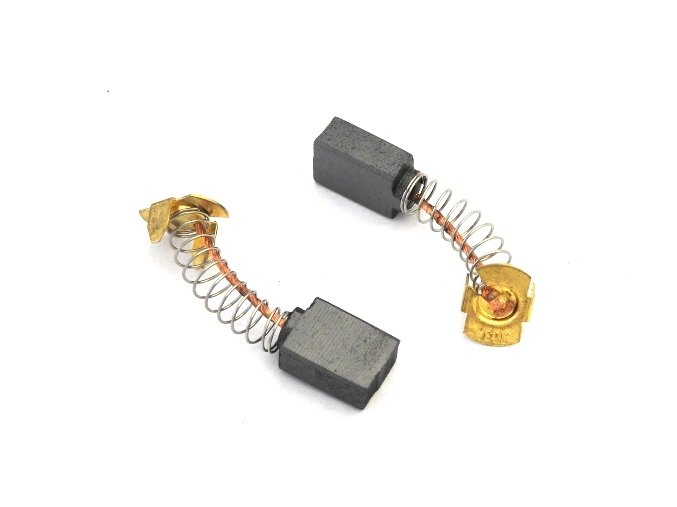 Uhlíky pro kotoučovou pilu XTline XT106190