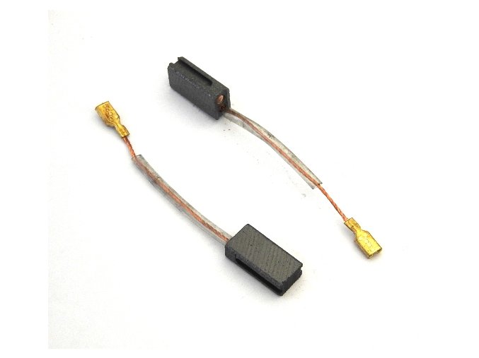 Uhlíky pro multifunkční brusku XTline XT106200