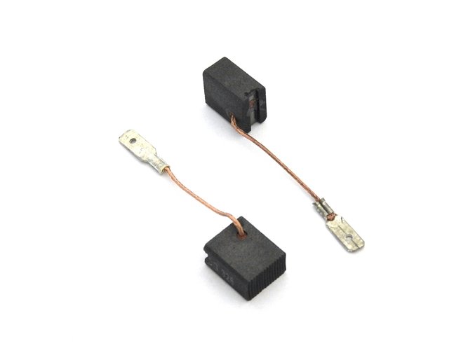 Uhlíky pro úhlovou brusku METABO WEV 15-125 Quick  00468001