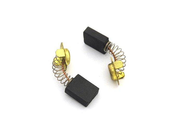 Uhlíky pro horní frézku WORX WU601.1  45060101