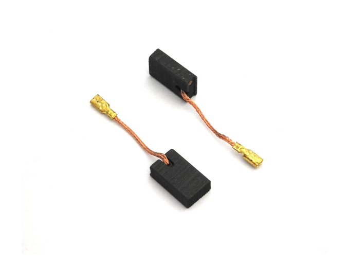 Uhlíky pro úhlovou brusku BOSCH GWS 14-125 C 0 601 704 732