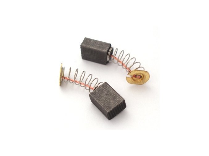 Uhlíky pro elektrický pilník MAKITA 9032