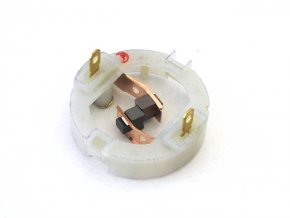 Uhlíky včetně držáku pro aku šroubovák BOSCH GSR 10,8 V-LI 3601J929E0