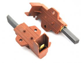 Uhlíky v pouzdře pro motor pračky WELLING UML 3907.04