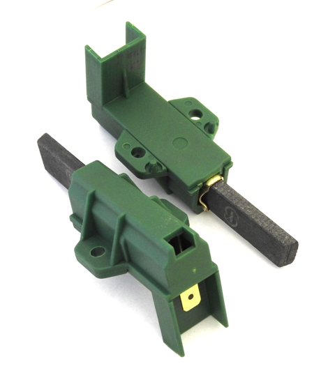 304 uhlíkové kartáče 4,9 x 12,4 mm