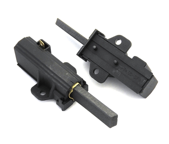 307 uhlíkové kartáče 4,9 x 12,7 mm