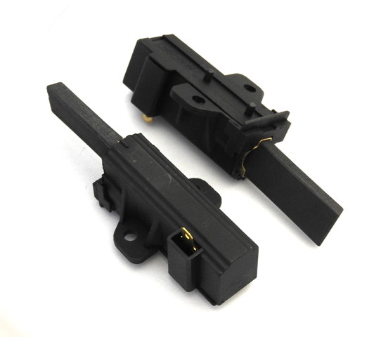 307 uhlíkové kartáče 4,9 x 12,7 mm