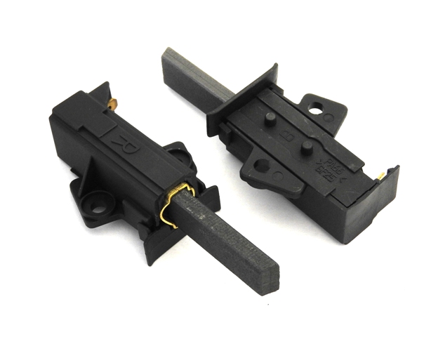 311 uhlíkové kartáče 4,8 x 12,4 mm