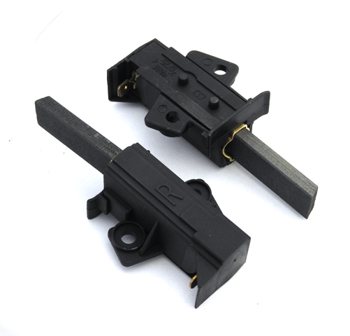 311 uhlíkové kartáče 4,8 x 12,4 mm