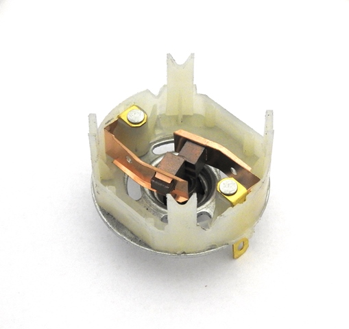 332 uhlíkové kartáče 4,6 x 6,0 mm včetně držáku