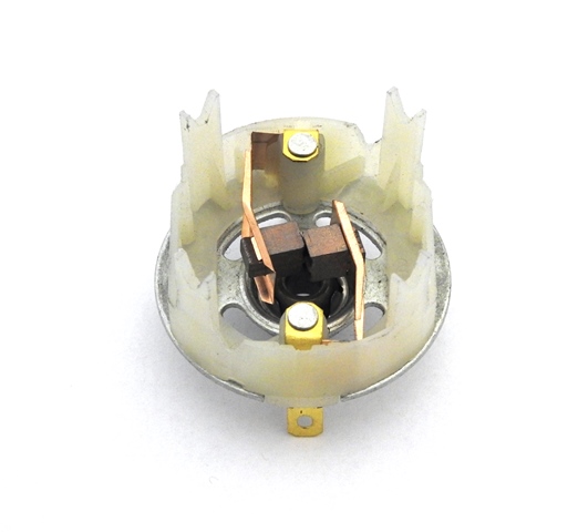 Uhlíky včetně držáku pro motor RS-775