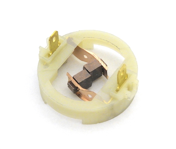 349 uhlíkové kartáče 4,8 x 8,0 mm včetně držáku