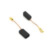 Uhlíky pro excentrickou brusku BOSCH GEX 150 TURBO 0 601 250 703