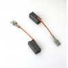 Uhlíky pro aku vrtací kladivo BOSCH GBH 24V 0 611 256 220